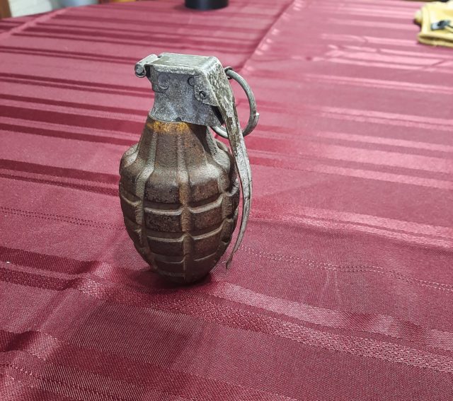 Grenade