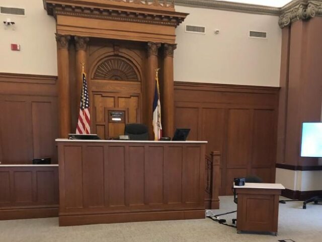 PLYMOUTH COURTHOUSE