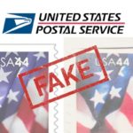 fake stamps