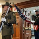 law memorial honor guard
