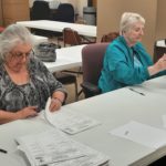 BALLOT AUDIT WORKERS