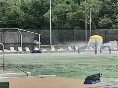 RIVERSIDE POOL OPEN MEMORIAL DAY WEEKEND