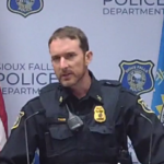 Thum, Jon Sioux Falls Police Chief