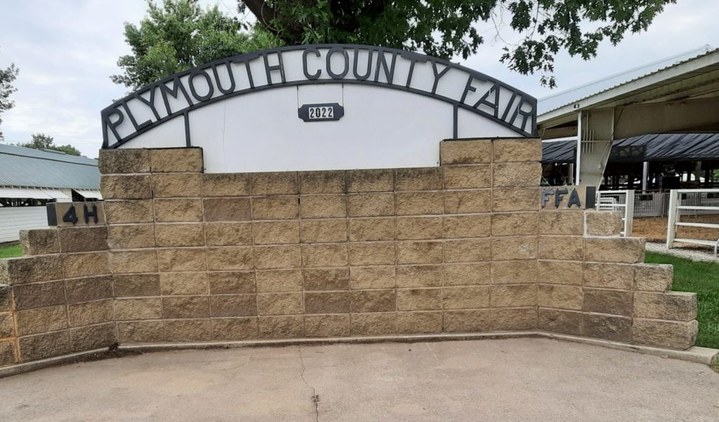 PLYMOUTH COUNTY FAIR BEGINS IN LE MARS KSCJ 1360