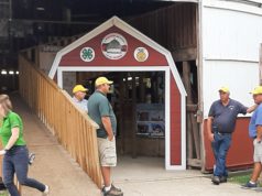 PLYMOUTH COUNTY FAIR OPENS IN LE MARS