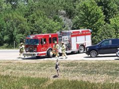 SGT. BLUFF FIRE RESCUE RECEIVES $25,000 LOWE’S GRANT