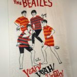 BEATLES BEACH TOWEL