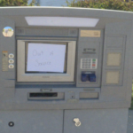 ATM THEFT