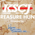 KSCJ Treasure Hunt Web