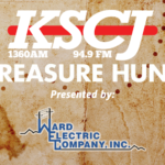 Treasure Hunt Banner – Ward