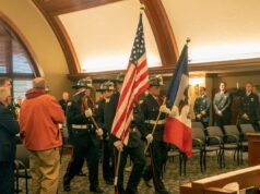 FALLEN FIREFIGHTERS CEREMONY TO BE HELD AT CITY HALL