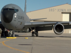 U.S. HOUSE APPROVES DEFENSE BILL WITH 185TH RUNWAY FUNDING