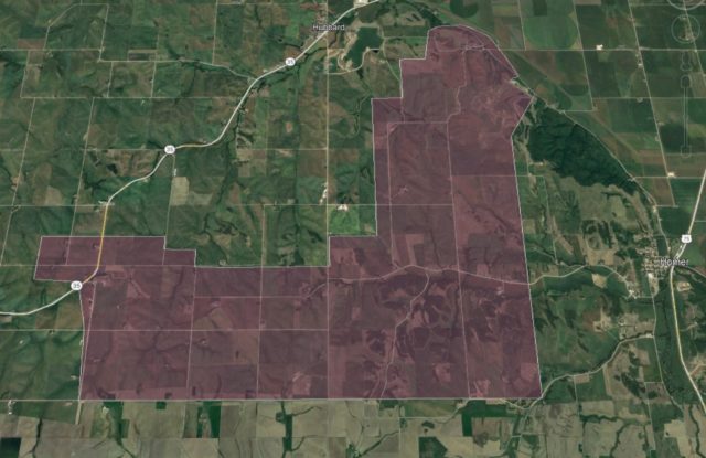Dakota County Google Earth Drawing 2023 NNTC Expansion NBBP