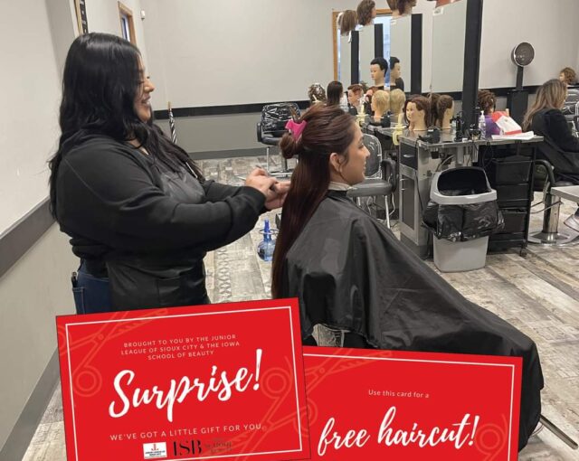 Siouxland Foster Children to Receive Free Haircut