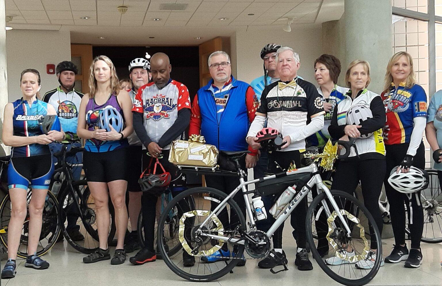 RAGBRAI THEME & LOGO UNVEILED FOR SIOUX CITY KSCJ 1360