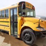 school bus new