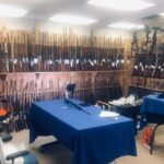gun & bow auction