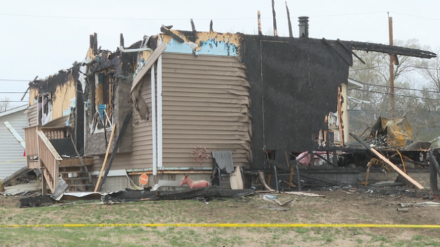 FIRE DESTROYS NORTH SIOUX CITY HOME - KSCJ 1360