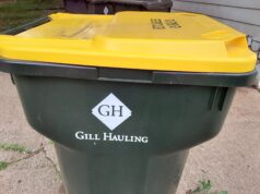 LOCAL TRASH COLLECTION TO BE DELAYED A DAY FOR HOLIDAYS