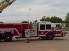LIGHTNING LIKELY CAUSE OF SGT. BLUFF HOUSE FIRE