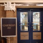 COURTROOM 203