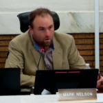 Nelson, Mark Woodbury Supervisor