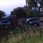 FBI Omaha working at site near Whiting