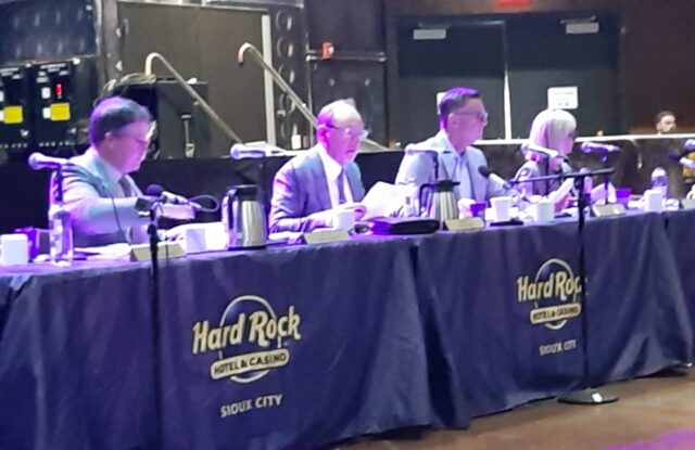 IRGC in Sioux City 2023