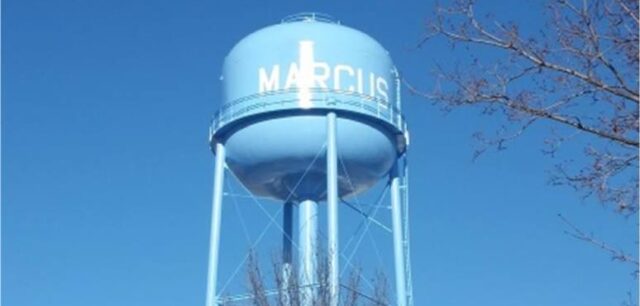 Marcus Water Tower