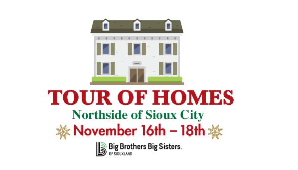 holiday tour of homes sioux city