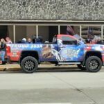 Trump truck