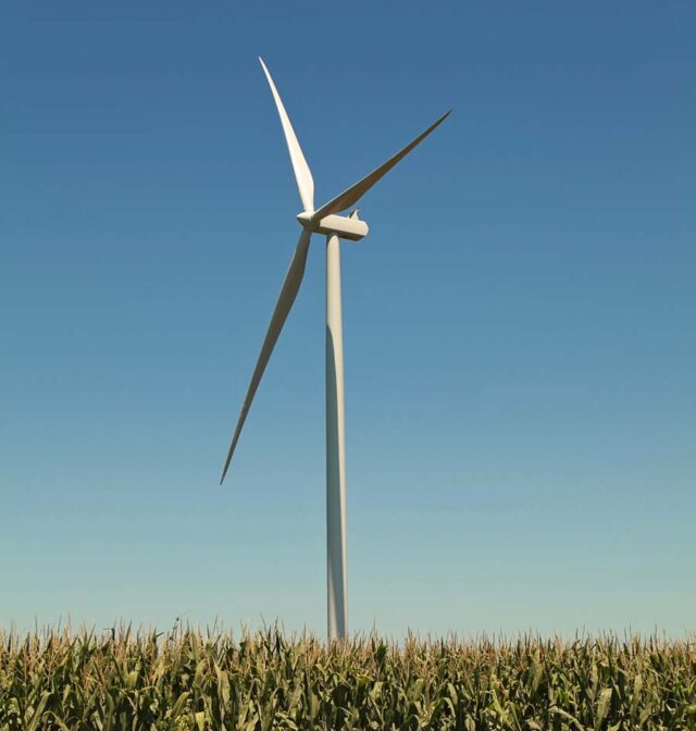 WIND TURBINE