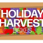 holiday harvest boxes