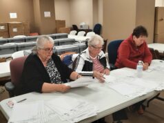 POLL WORKERS SOUGHT FOR NOVEMBER ELECTION