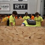 students bldg carpentry