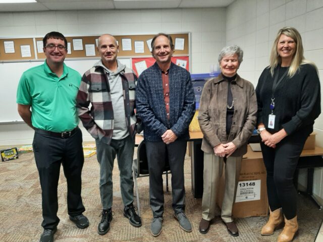 Berenstein Family Foundation & others