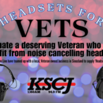 headsets for vets