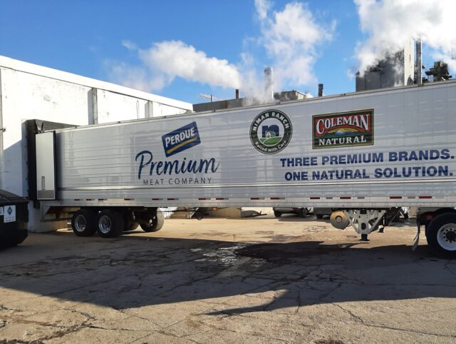 perdue farms truck