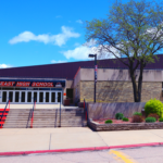 East High School