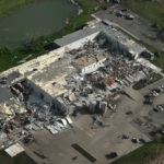 Garner Industries damage Apr 26 Neb