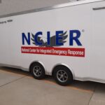 Emergency response trailer