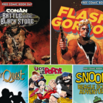 Free Comic Book Day 2024