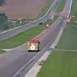 HWY 20 fire