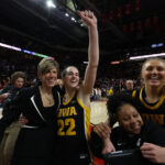 IOWA WBB AT MARYLAND