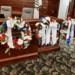 Law Memorial Wreaths 2024