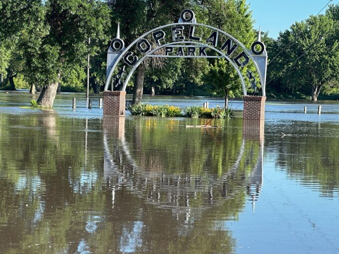 RESOURCE CENTER FOR FLOOD VICTIMS OPEN TODAY AT RIVER VALLEY SCHOOL