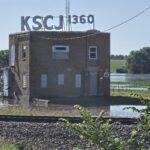 KSCJ transmitter site June 23 2024