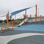 Larsen Park play area