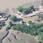 McCook Lake flooding 2024