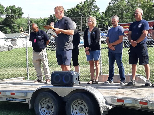McCook Lake newser